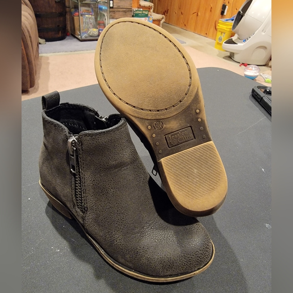 Shoes- Jessica Cline